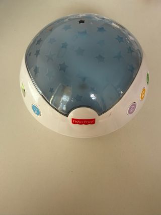 Móvil Proyector Fisher-Price Butterfly Dreams