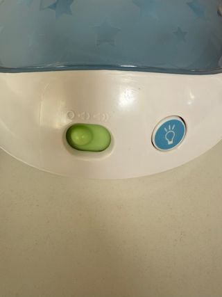 Móvil Proyector Fisher-Price Butterfly Dreams