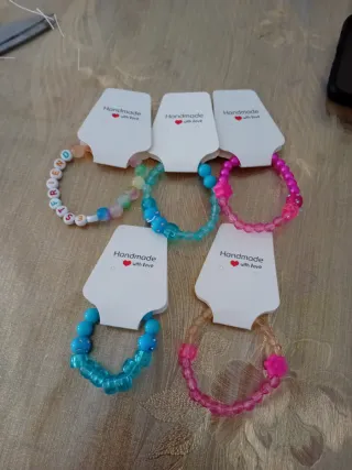 Pulseras niñas