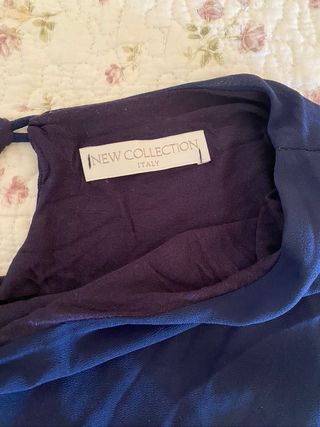 Blusa smanicata NC (tg. L)