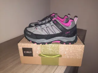 Zapatillas trekking WP niña CMP talla 35 sin estre