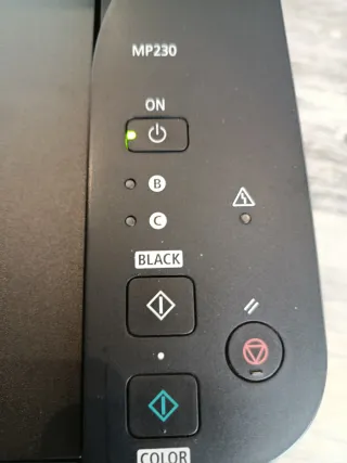 Impresora Canon Pixma MP230