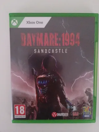Daymare: 1994 Sandcastle Xbox One