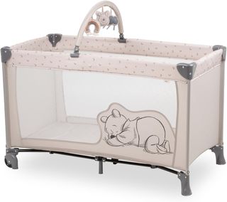 hauck Dream N Play Cuna de Viaje Bebe con Ruedas
