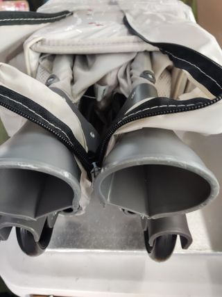 hauck Dream N Play Cuna de Viaje Bebe con Ruedas