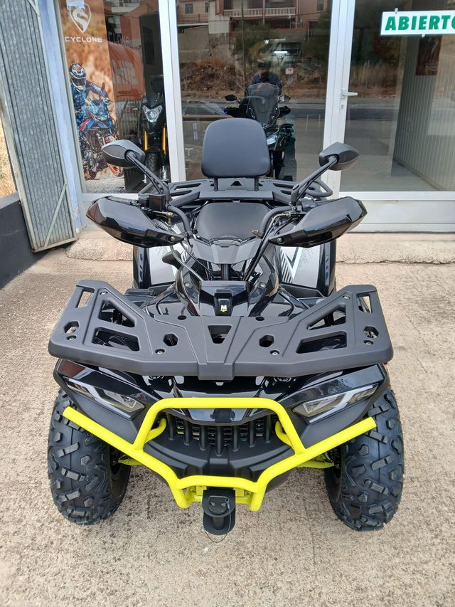 MITT ATV 275 4X2 Negro