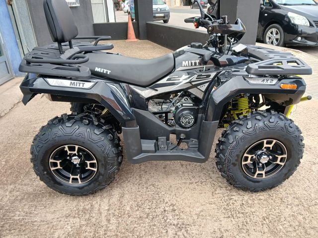 MITT ATV 275 4X2 Negro