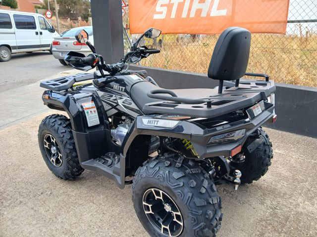 MITT ATV 275 4X2 Negro
