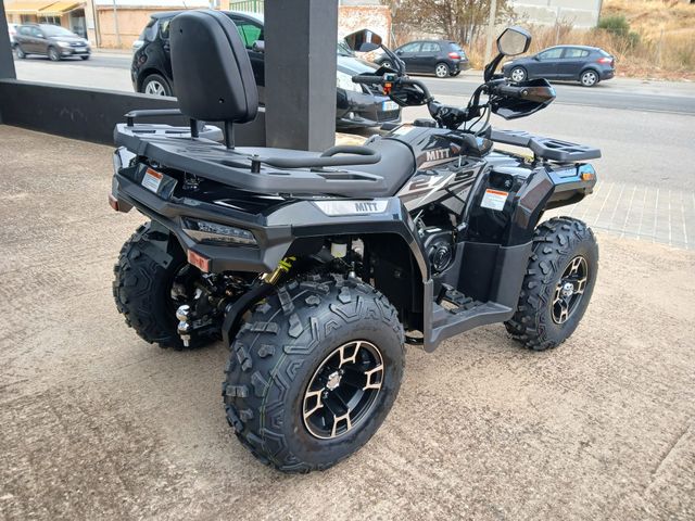 MITT ATV 275 4X2 Negro