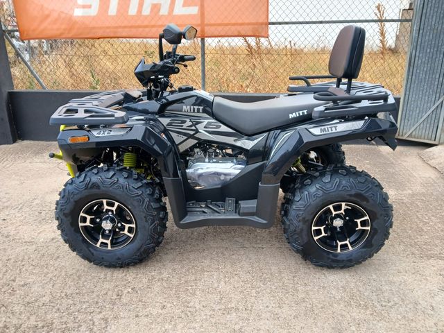 MITT ATV 275 4X2 Negro