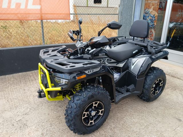 MITT ATV 275 4X2 Negro