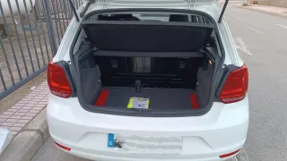 Volkswagen Polo 2014