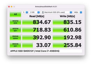 SSD Apple Samsung 512GB SSUAX OEM