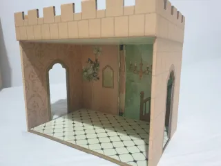 Maileg - Sala del castello