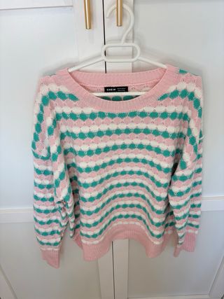 Sudadera SHEIN multicolor talla única