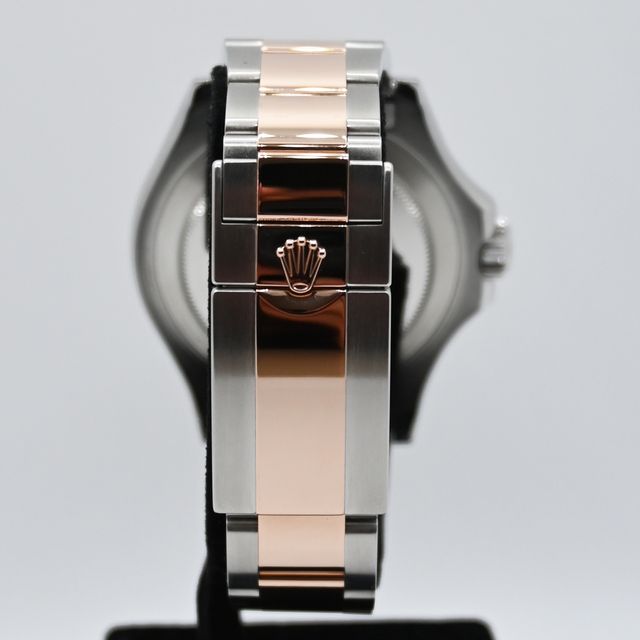 Rolex Yacht Master Acero y Oro Rosa Chocolate