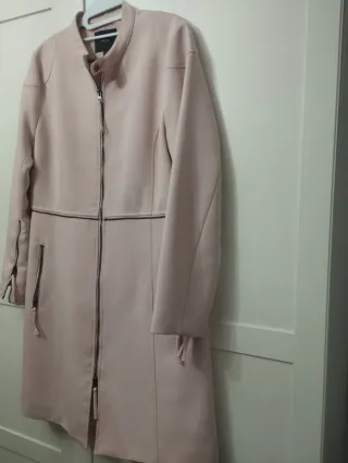 Chaqueta tipo abrigo 