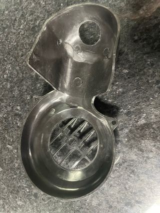 Carcasa Ventilador Vespino GL Nueva