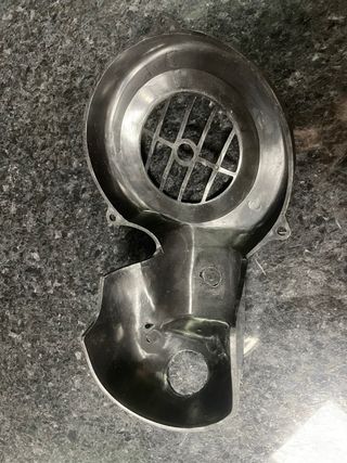 Carcasa Ventilador Vespino GL Nueva