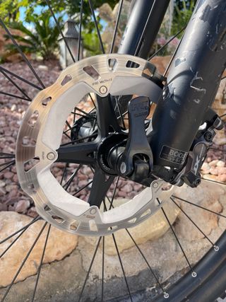 Orbea Occam H20 talla M mejorada.