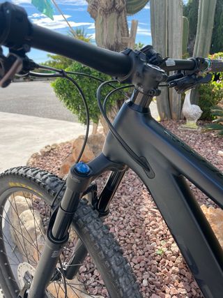 Orbea Occam H20 talla M mejorada.