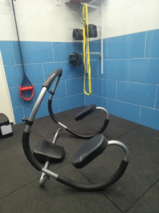 Banco Abdominales Suelo