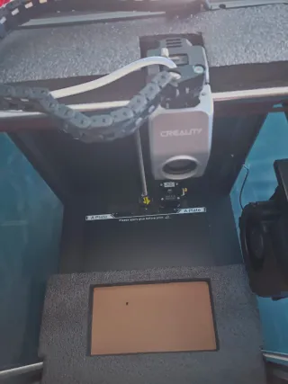 Impresora 3D Creality K1C