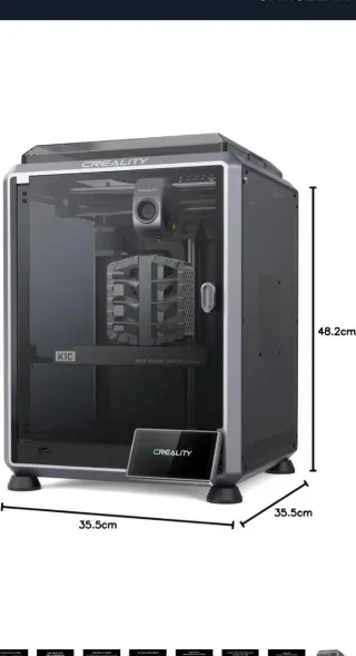 Impresora 3D Creality K1C