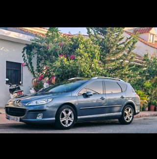 Peugeot 407 2005