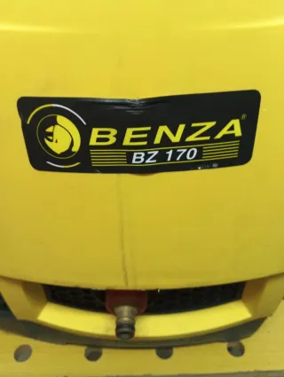 Hidrolimpiadora Benza BZ170 