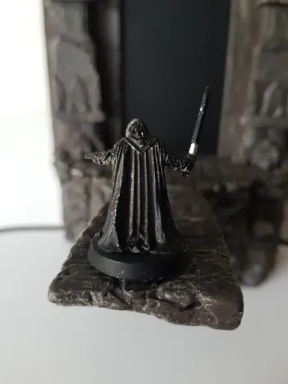 Gamling Capitán Rohan Warhammer ESDLA