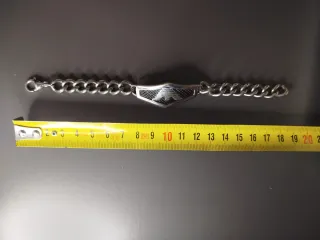 Pulsera Acero de hombre