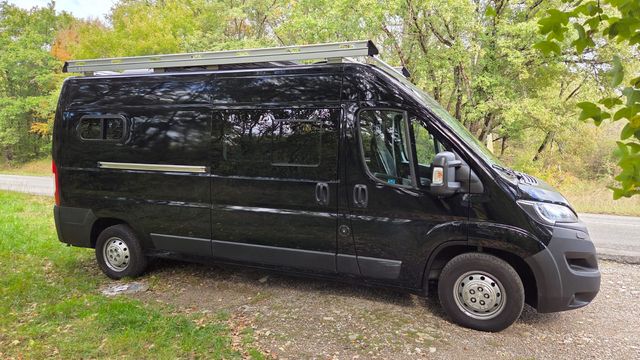 Alquiler furgoneta camper