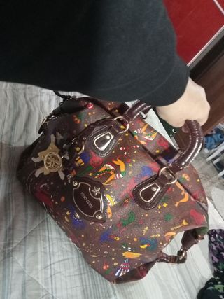 Borsa Piero Guidi Originale Usata