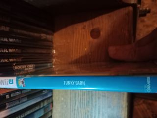 Funky Barn Wii U