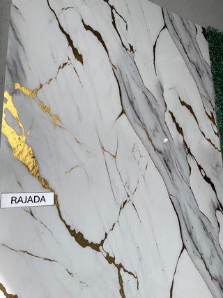 Planchas Decorativas POLVO DE PIEDRA & PVC