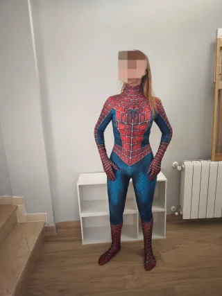 Disfraz Spider-Woman NUEVO