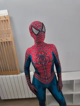 Disfraz Spider-Woman NUEVO