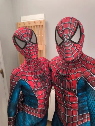 Disfraz Spider-Woman NUEVO