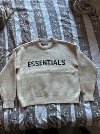 Jersey Essentials Beige