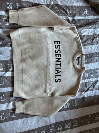 Jersey Essentials Beige