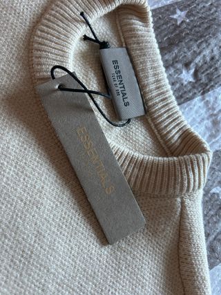 Jersey Essentials Beige
