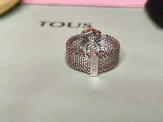 Anillo Tous Oso