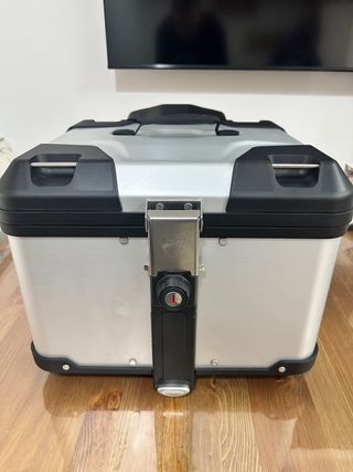 Bauletto originale Ducati Multistrada V4 Alluminio