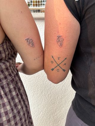 Tatuaje lineal