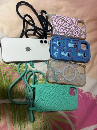iPhone 11 64GB Bianco