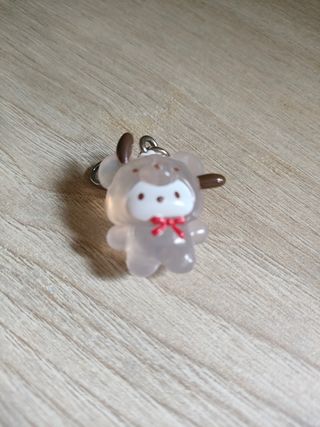 Llavero Pochacco Sanrio