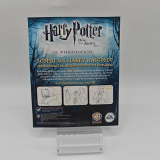 Harry Potter e i Doni della Morte Parte 1 PS3