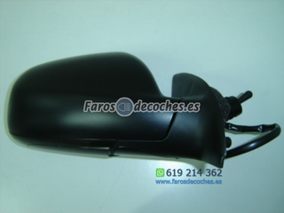 Espejo Retrovisor Derecho C/C Convexo C/Sensor Pe