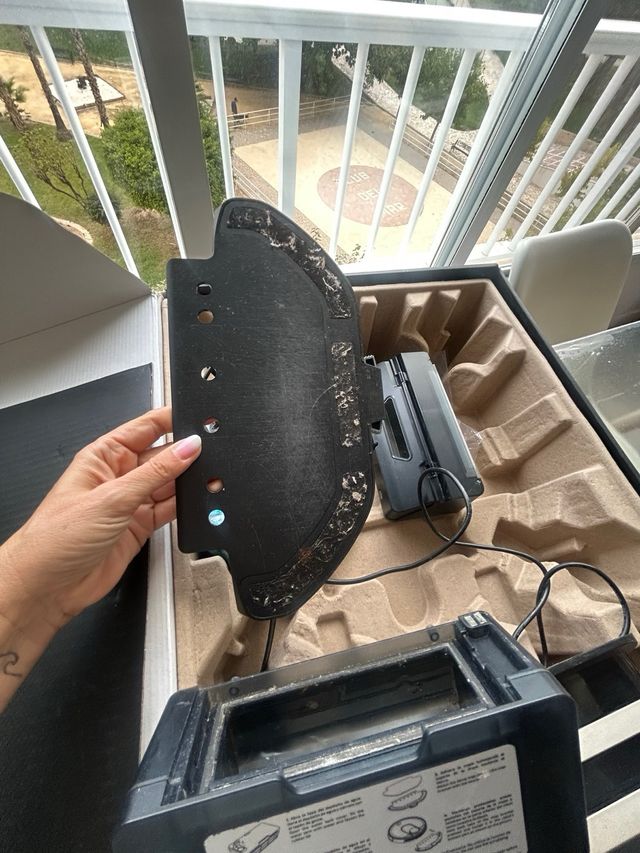 Caja Conga 3690 Accesorios